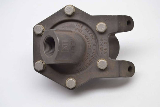 Pneumatic Release Valve P52935-8 | Rexroth