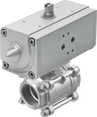 0465-07-17 | ABB BALL VALVE