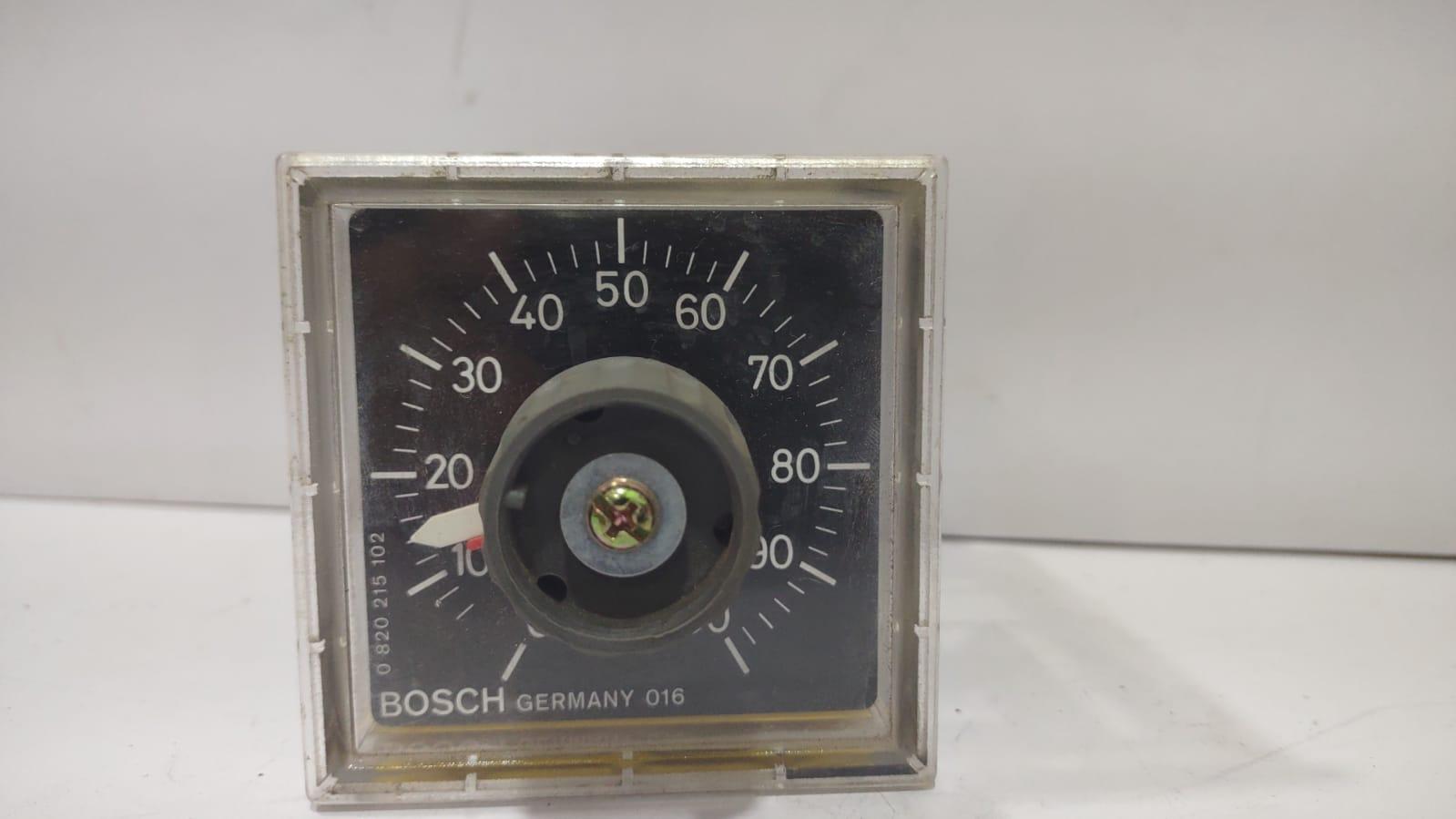 Pneumatic Timer With Time Preselection 0820215102 | Bosch Main image