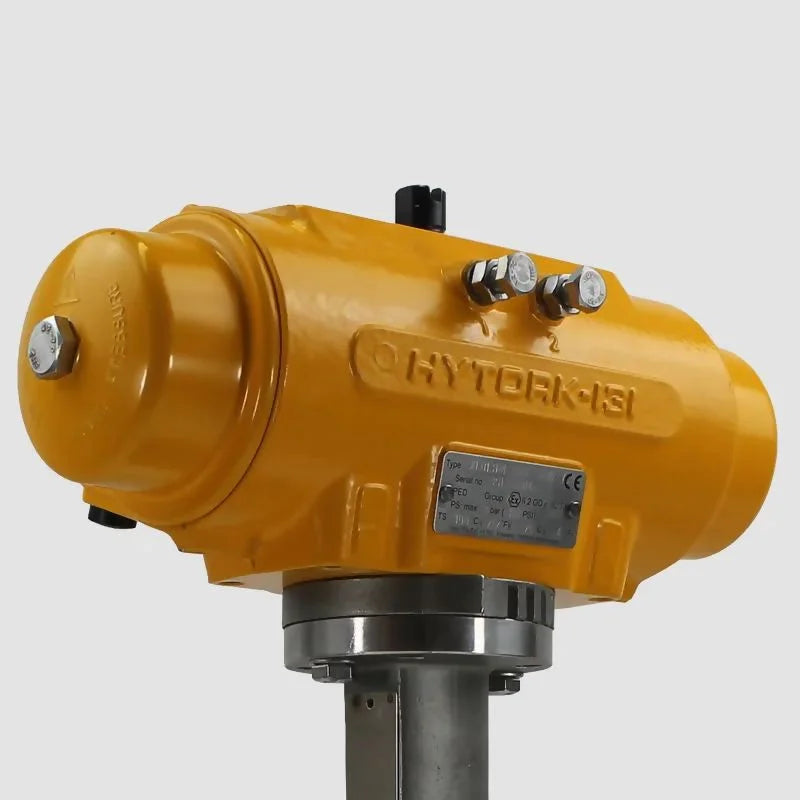Pneumatic Valve Actuator 186 | Hytork