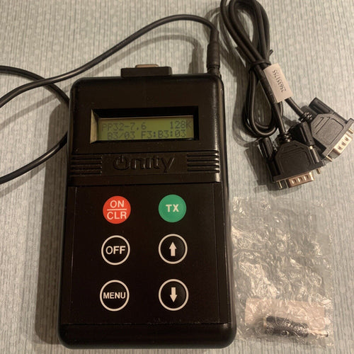 Onity PP32 Portable Programmer - Model 6110012 - Security System Tool-Ram Automations