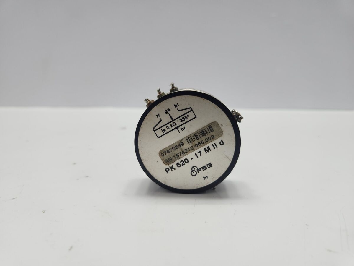 Potentiometer 2K | Fsg Pk 620-17 M Ii D