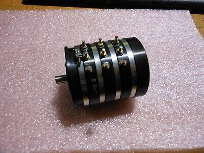 Caldaro FSCB50AG3 Potentiometer - Rolls Royce Marine Precision Control-Ram Automations