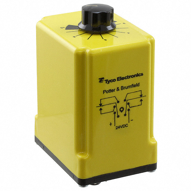 Potter & Brumfield CHD-36-30003 Time Delay Relay – Industrial Automation-Ram Automations
