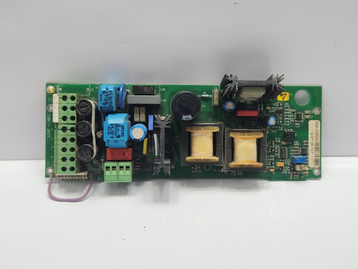 Powec BSS 103 PCB | Powec Main image