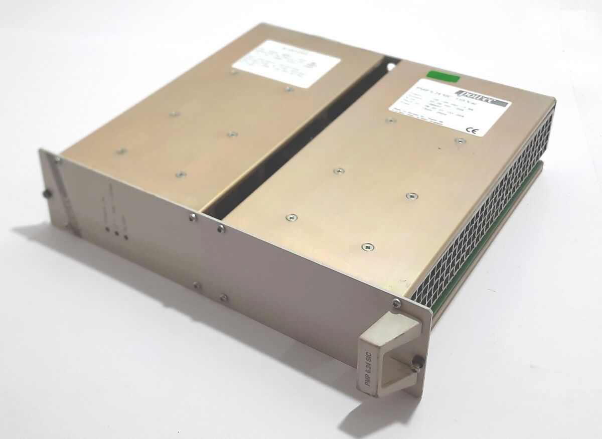 POWEC DC POWER SUPPLY 4.24 ZM 20 03 220-003 | POWEC