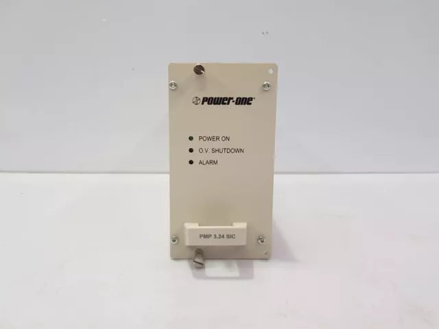 POWEC PMP 3.24 SIC POWER SUPPLY RECTIFIER MODULE Main image