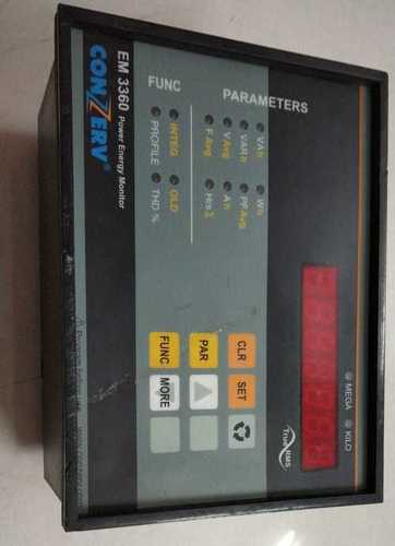 Power Energy Monitor Parameters Ew3360 Main image