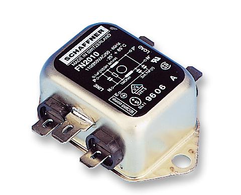 Power Line Filter FN2010-10-06 | Schaffner