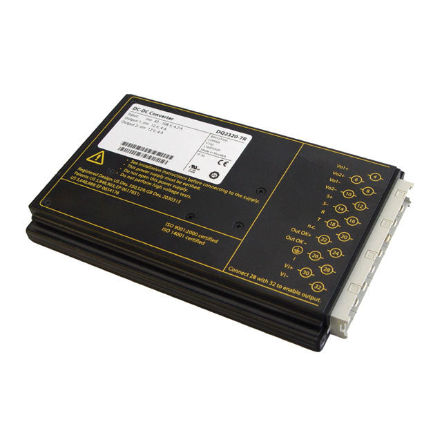 POWER-ONE DC-DC CONVERTER AK1615-7R | POWER-ONE Main image