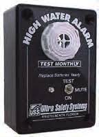 Power Relay R.P.2 for Reverse Power Protection - Deif RMP-121D