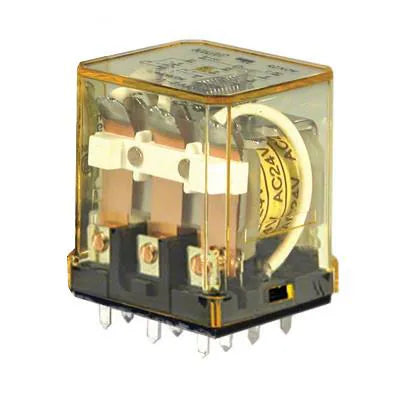 Power Relay Socket DC24V SH4B-05U | IDEC RH4B-UL Main image