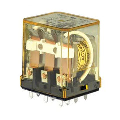 Power Relay Socket DC24V SH4B-05U | IDEC RH4B-UL