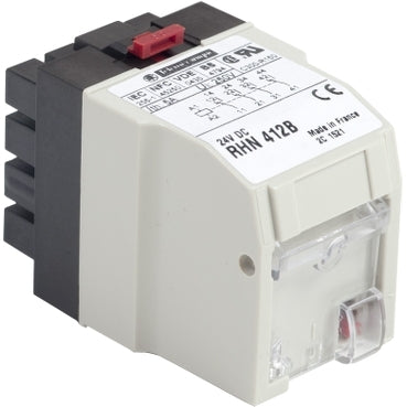 Power Relay Telemecanique Rhn 412B 5A 250V
