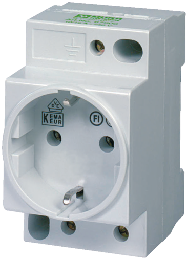 Power Socket Murr Elektronik 67900 250V~