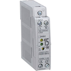 Power Supply 12Vdc 1.2A 15W Idec Ps5r-b12 | Idec