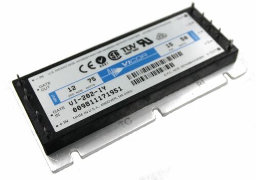 Power Supply 400 W | Vicor Vi-mu4-eq Main image