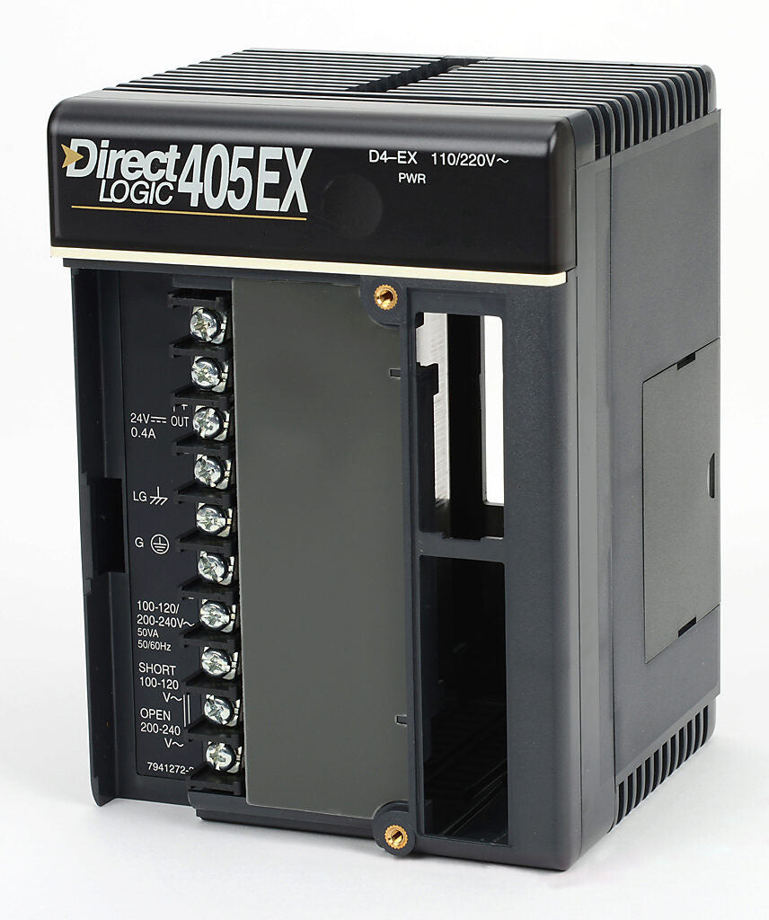 Power Supply Automation Direct D4-EX | Direct Logic 405EX