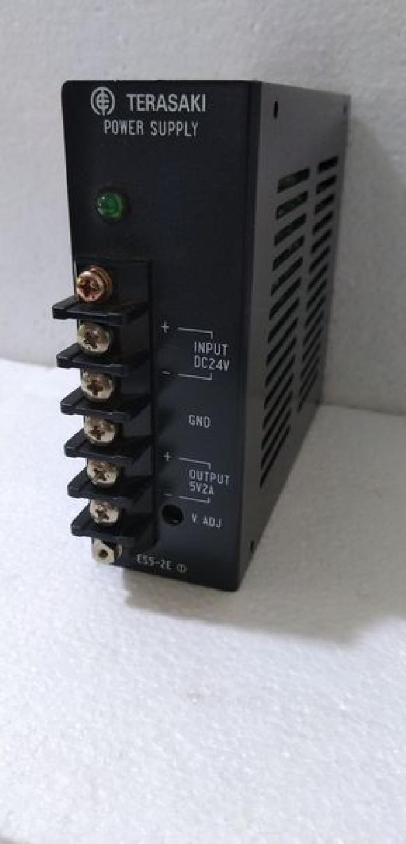 Power Supply DC24V ES5-2E | Terasaki Main image