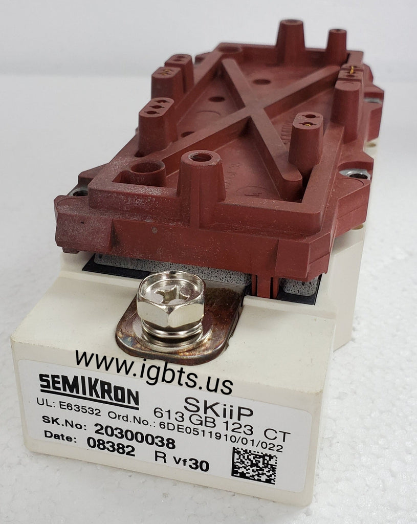 Power Supply Module Semikron Skiip613GB123CT | Semikron