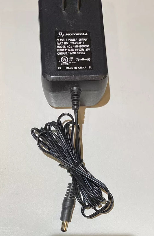 Power Supply Transformer 2504548T13 Class 2 | Motorola