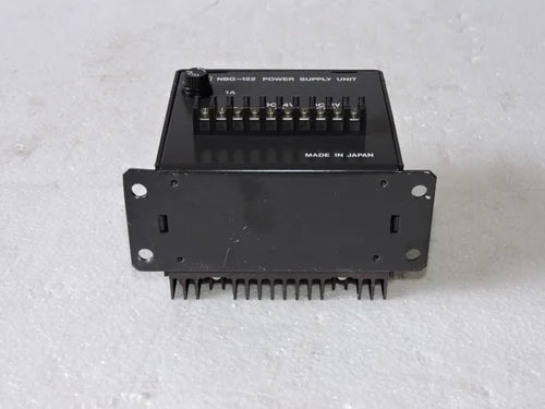JRC NBG122 Power Supply Unit - 24V/12V Dual Output-Ram Automations