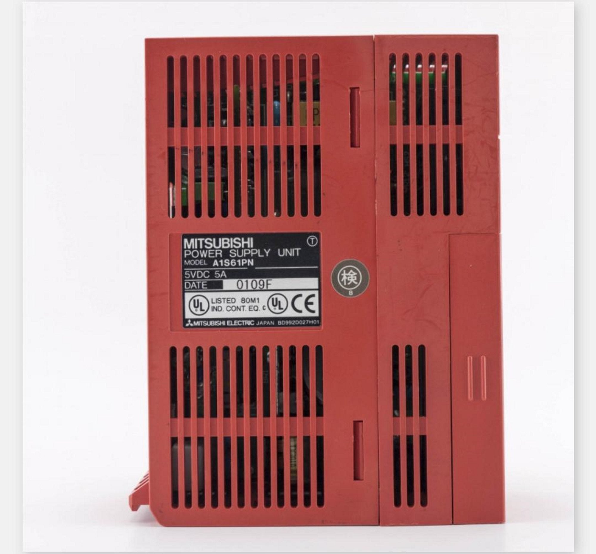 Power Supply Unit Mitsubishi A1S61PN | Mitsubishi Main image