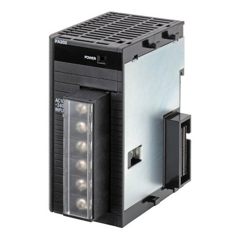 Power Supply Unit Omron CJ1M-PA202 | OMRON Main image
