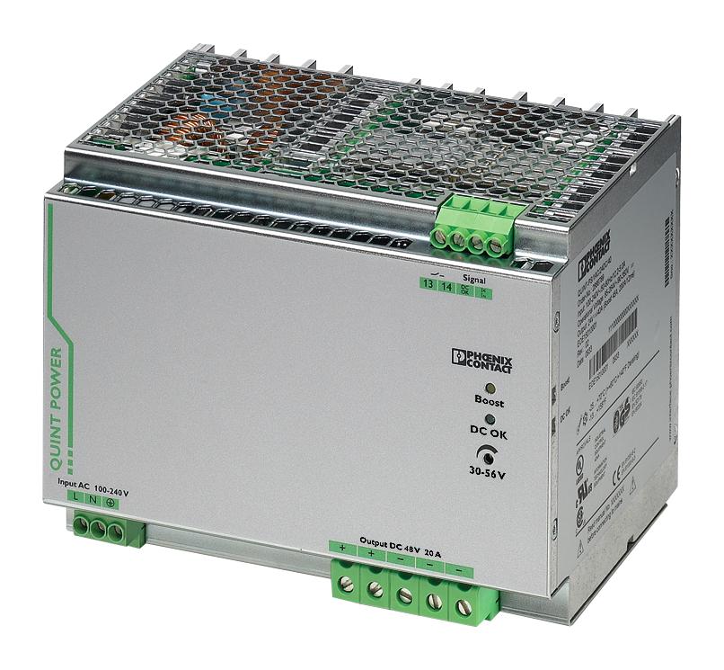 Power Supply Unit Quintps1Ac48Dc5 | Phoenix Contact