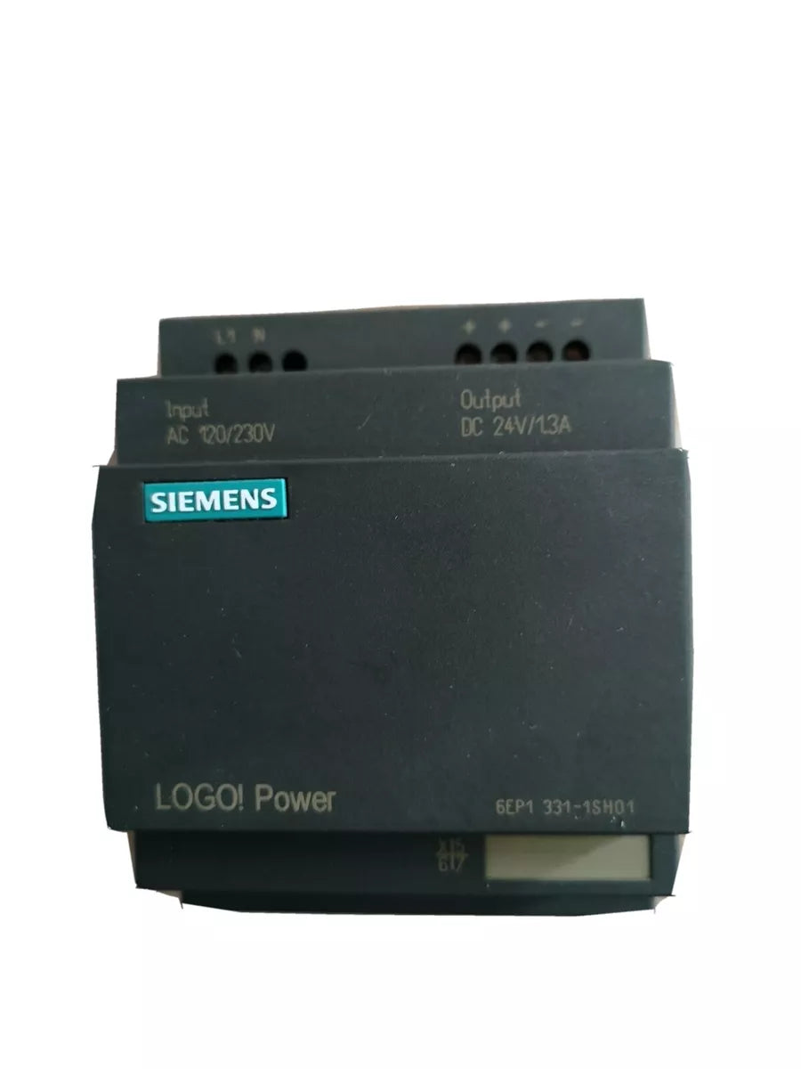 Power Supply Unit Siemens LOGO! Power 6EP1 331-1SH01 | SIEMENS Main image