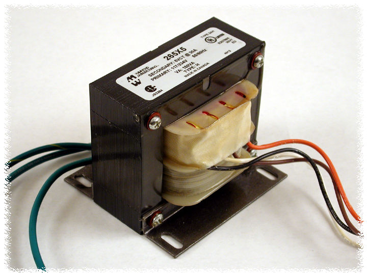 Power Transformer 13754-R Foster Transformer