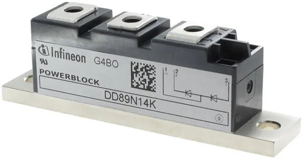 Powerblock Infineon Dd89N14K | G21D6 Main image