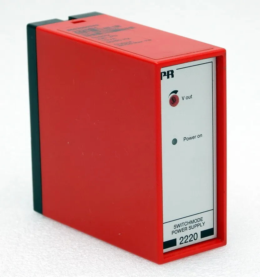 PR Electronics 2220: High Performance Switchmode Power Supply Main image