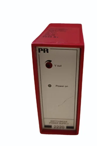 PR Electronics 2220 Switch Mode Power Supply