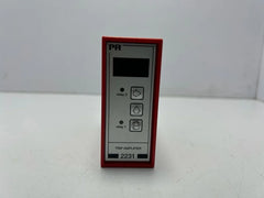 PR Electronics 2231P: Industrial Fault Trip Amp