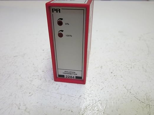PR Electronics 2284: Noise-Reducing Isolation Amp