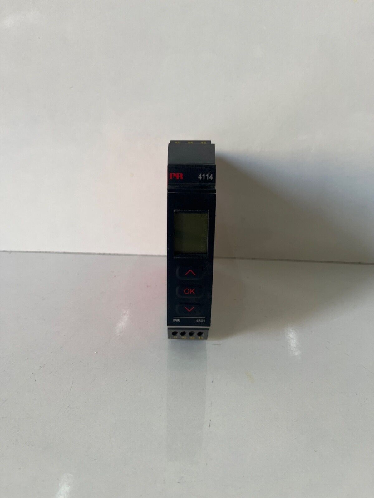 PR Electronics 4104: Uni/Bipolar Signal Transmitter