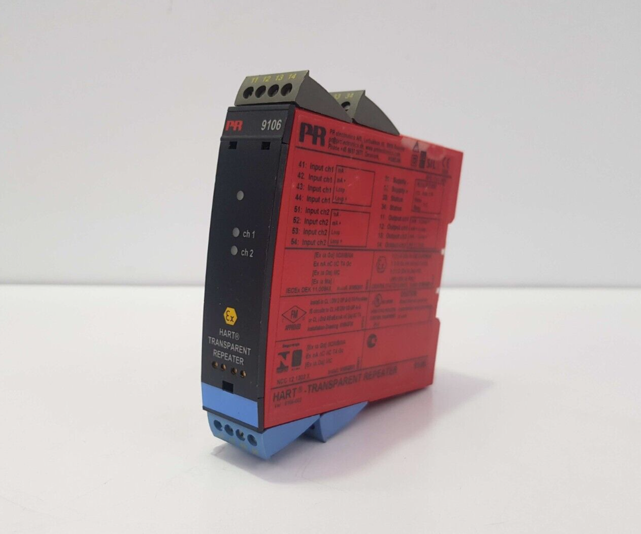 PR ELECTRONICS 4104 - Universal Bipolar Transmitter