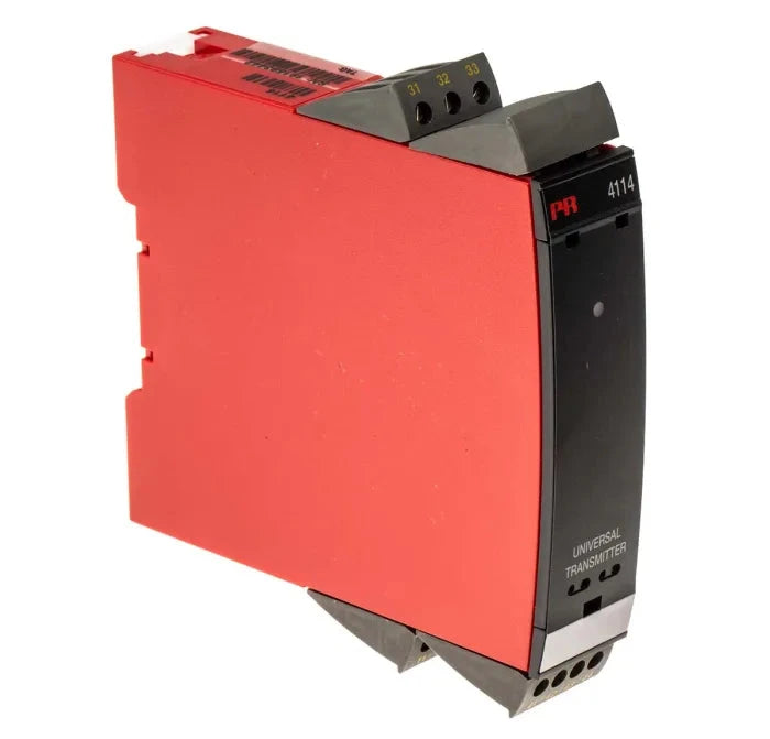 PR Electronics 4114: Precise Signal Transmitter Main image