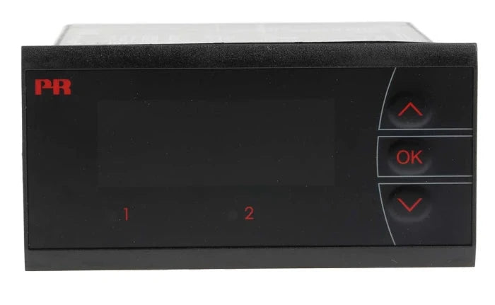 PR Electronics 5714D: Programmable LED Indicator Main image