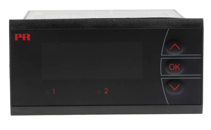 PR Electronics: Programmable LED Indicator Component