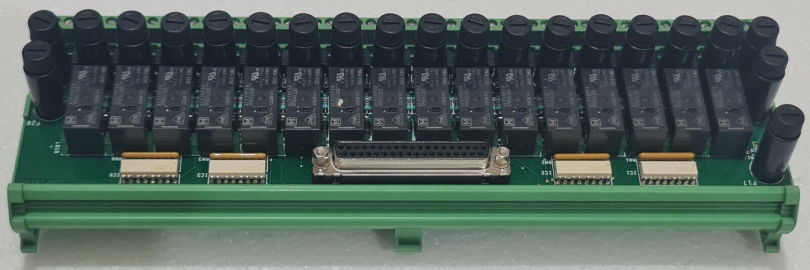 Praxis Automation 16 Channel Digital Input Termination Board - Model 95.6.010.604 Main image