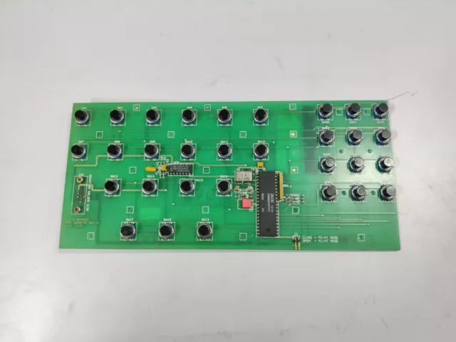 Praxis Automation 95.6.010.602 Rev.A Printed Circuit Board Main image