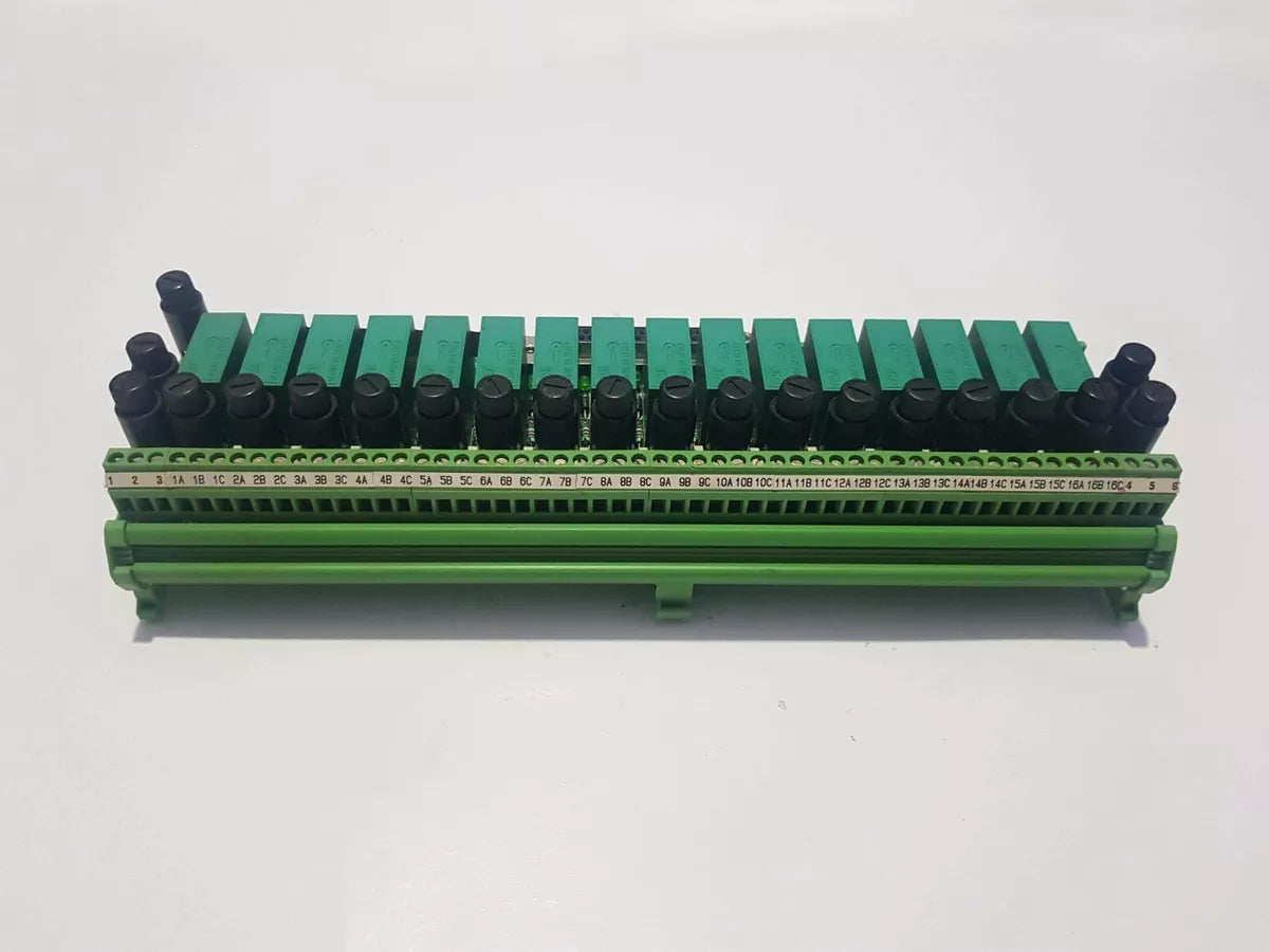 Praxis Automation 95.6.010.602 Rev.B Printed Circuit Board Main image