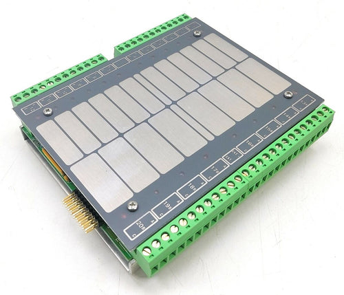 Praxis Automation 98.6.034.702 Input/Output Board Identification: 131