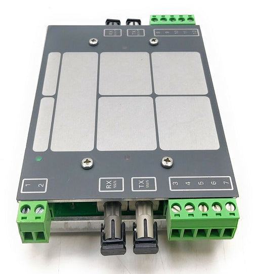 Praxis Automation Fiber Converter 98.6.040.701 – Industrial Automation-Ram Automations