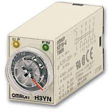 Precise Timing Control with the OMRON H3Y-2 Timer | OMRON