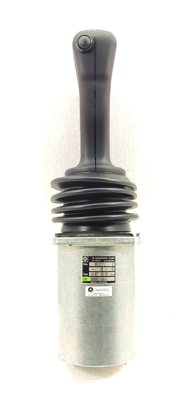 Precision W. Gessmann 0416010-02 Joystick Control