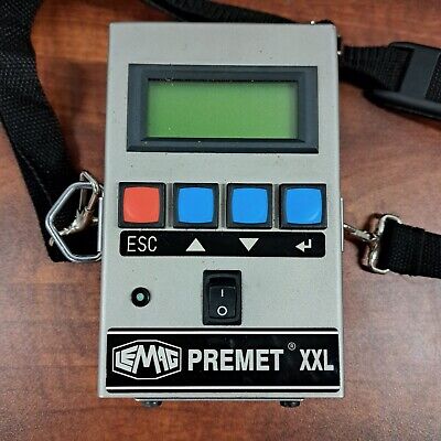 Premet Xl 280 40 012 Pressure Indicator Set | Lemag