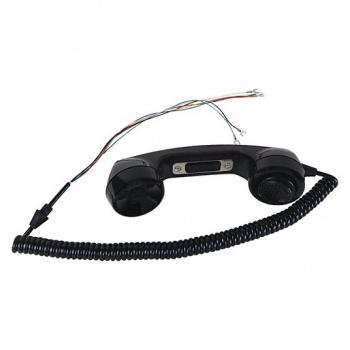 Pressbar Handset 12515-007 Gai-tronics With Hytrel Cord Kit